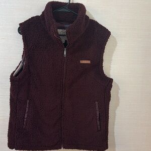 Women’s Sherpa Vest